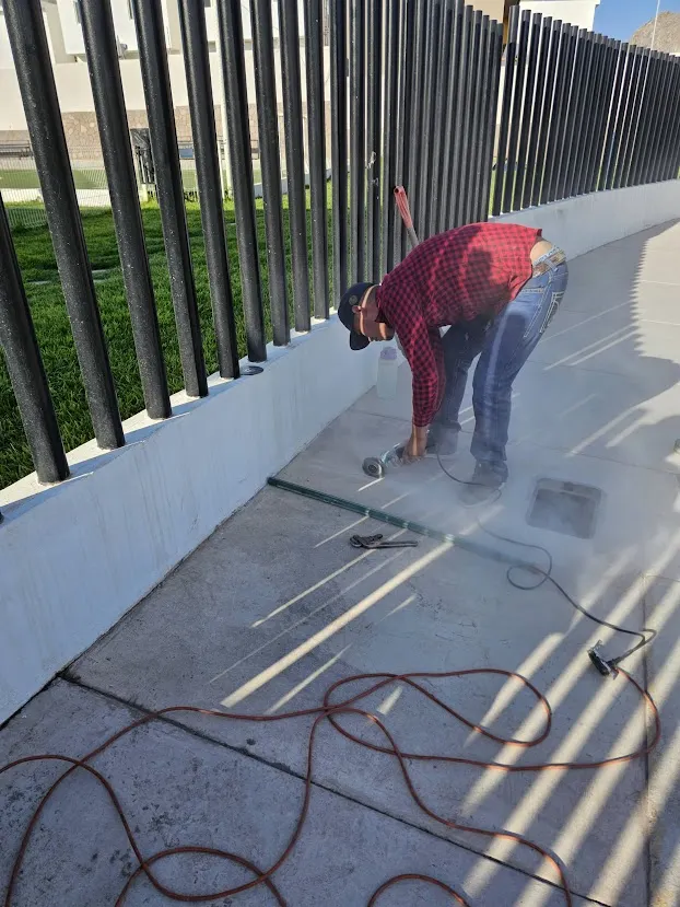 Instalación de tubería de Agua Potable