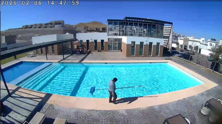 Remodelación de Alberca